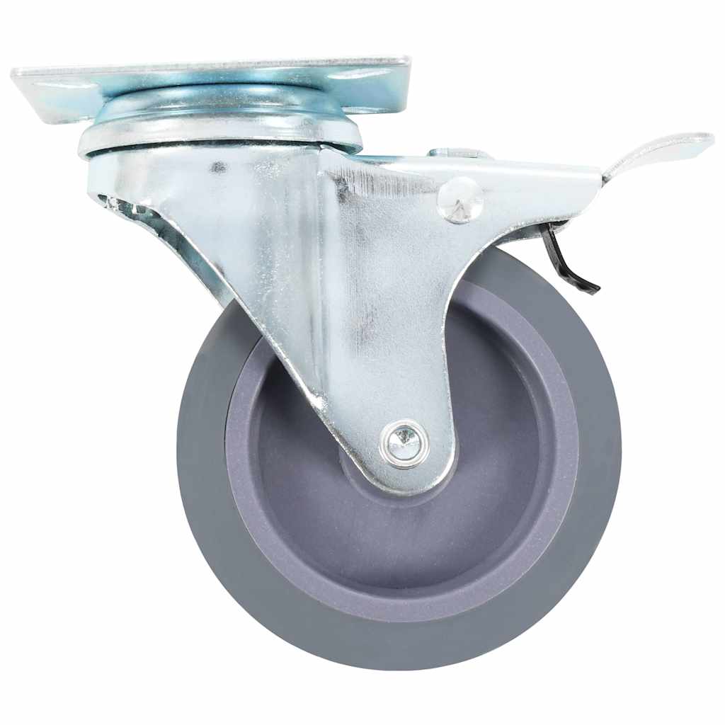 Swivel Casters 75 mm 8