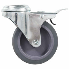 Bolt Hole Swivel Casters 75 mm 8