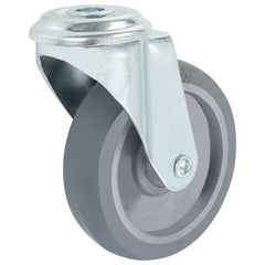 Bolt Hole Swivel Casters 100 mm 8