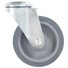 Bolt Hole Swivel Casters 100 mm 8