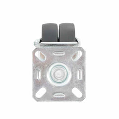 vidaXL 8 pcs Twin-wheel Swivel Casters 50 mm 6