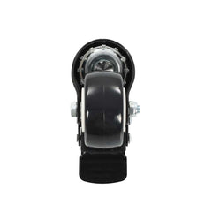 vidaXL 16 pcs Swivel Casters with Brakes 50 mm 6