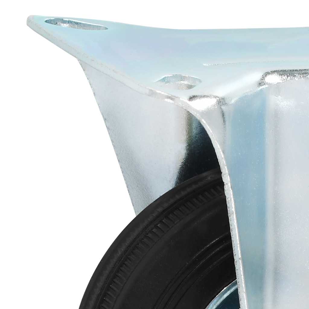 Fixed Casters 100 mm 12
