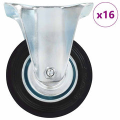 Fixed Casters 100 mm 16