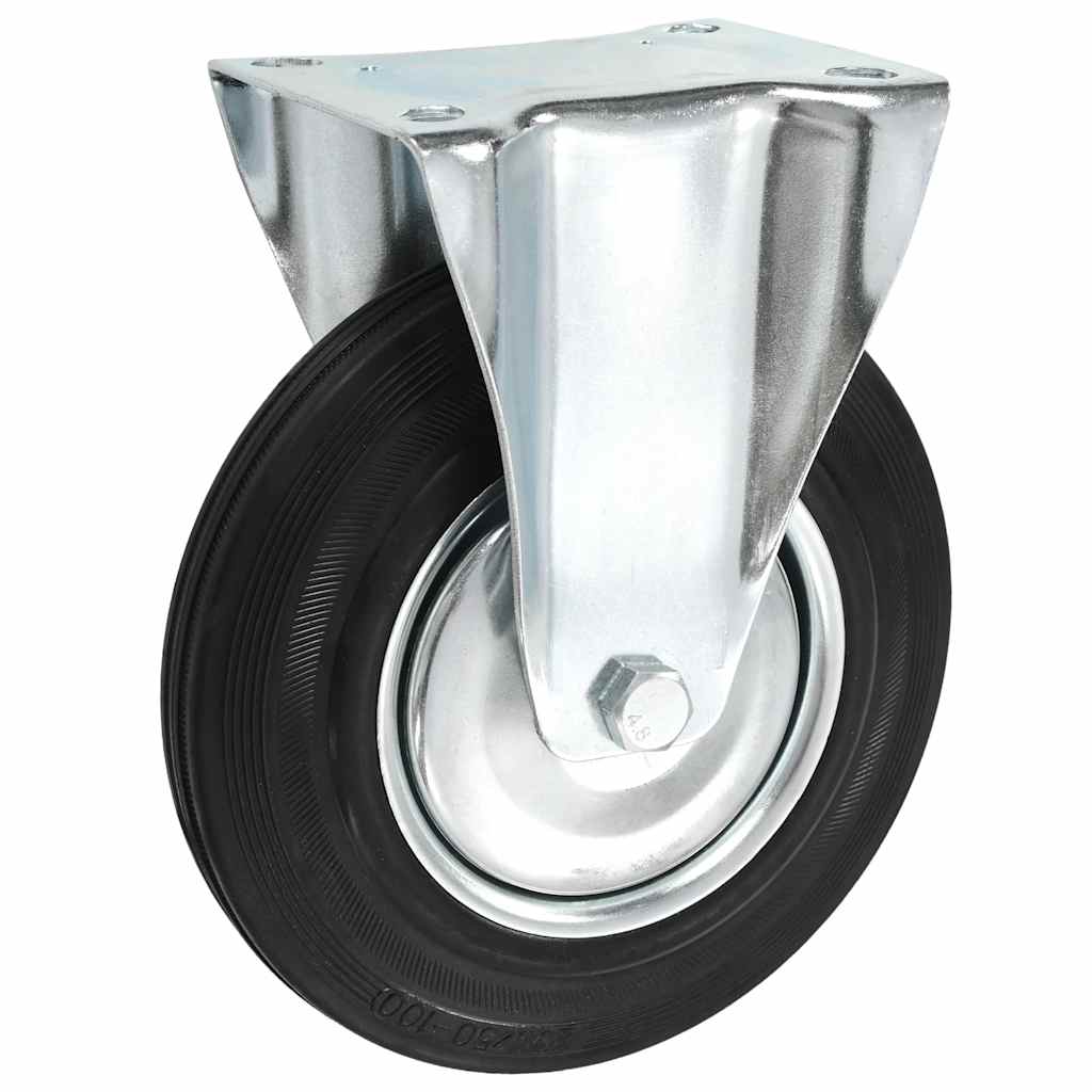 Fixed Casters 200 mm 8