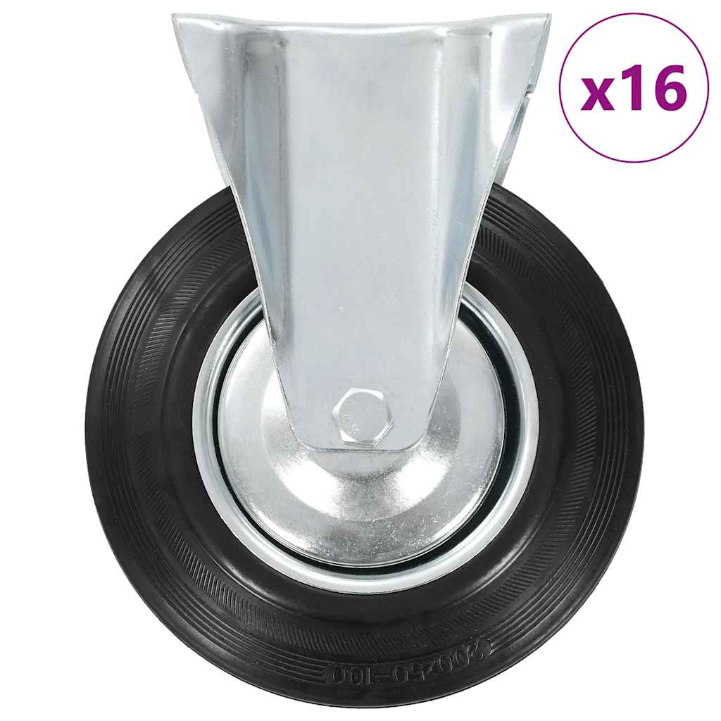Fixed Casters 200 mm 16