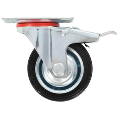 vidaXL 8 pcs Casters 75 mm 6