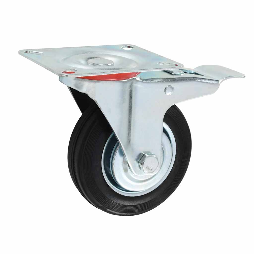 Casters 100 mm 12