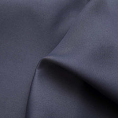 vidaXL Blackout Curtains with Metal Rings 2 pcs Anthracite 140x245 cm 4