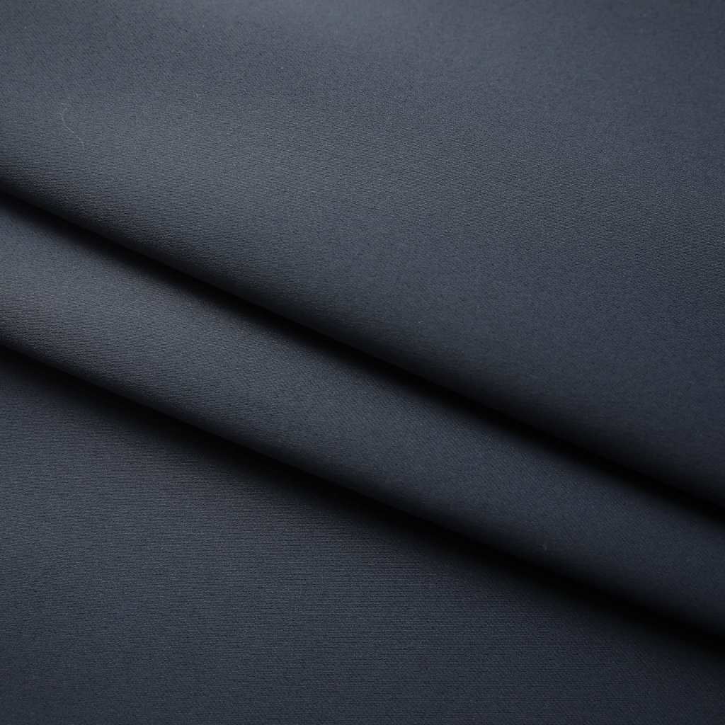 vidaXL Blackout Curtains with Hooks 2 pcs Anthracite 140x225 cm 3