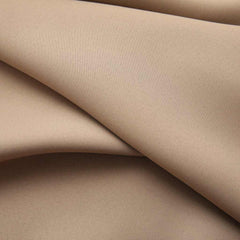 vidaXL Blackout Curtains with Hooks 2 pcs Taupe 140x225 cm 3