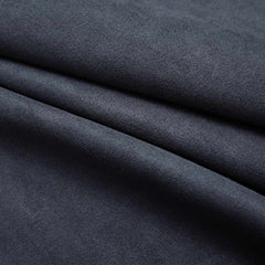vidaXL Blackout Curtains with Metal Rings 2 pcs Anthracite 140x175 cm 4