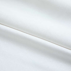 134487 vidaXL Blackout Curtains with Hooks 2 pcs Off White 140x245 cm 5