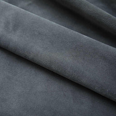 vidaXL Blackout Curtains 2 pcs with Hooks Velvet Anthracite 140x225 cm 3