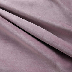 vidaXL Blackout Curtains with Rings 2pcs Velvet Antique Pink 140x225cm 4