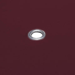 vidaXL Gazebo Top Cover 310 g/m² 3x3 m Bordeaux 5