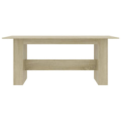 Dining Table Engineered Wood