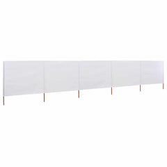 vidaXL Wind Screen | Collapsible | Shade Canopy | Rectangular | Minimalist 2