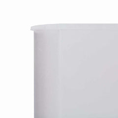 vidaXL Wind Screen | Collapsible | Shade Canopy | Rectangular | Minimalist 4