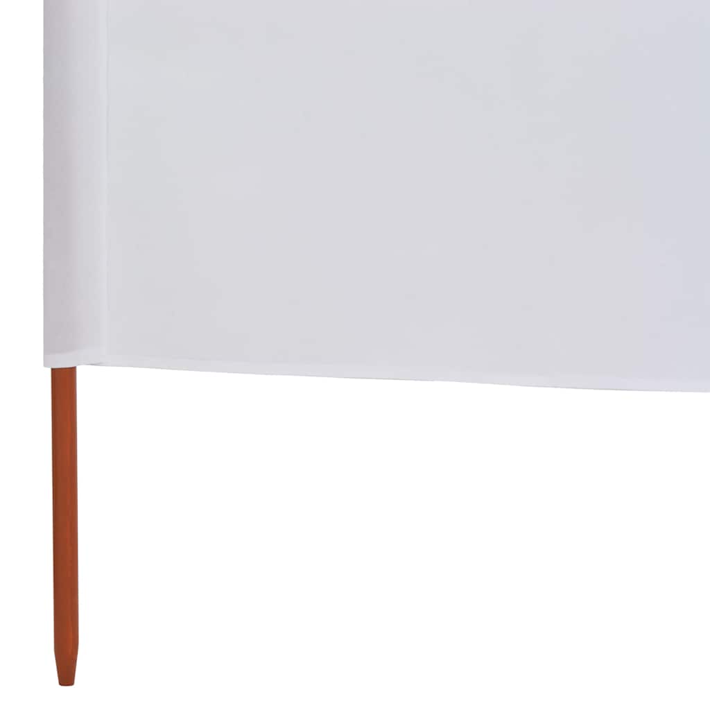 vidaXL Wind Screen | Collapsible | Shade Canopy | Rectangular | Minimalist 5