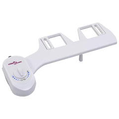 145290 vidaXL Bidet Toilet Seat Attachment Single Nozzle 2