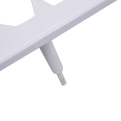 145290 vidaXL Bidet Toilet Seat Attachment Single Nozzle 4