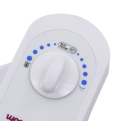 145290 vidaXL Bidet Toilet Seat Attachment Single Nozzle 5