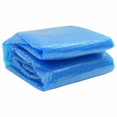 92147 vidaXL Pool Cover Blue 527 cm PE 1