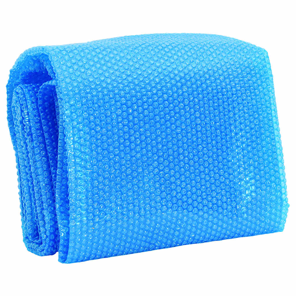 92147 vidaXL Pool Cover Blue 527 cm PE 3
