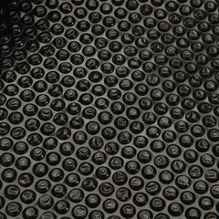 vidaXL Pool Cover | Black | PE (polyethylene) | 732x366 cm | Lightweight 5
