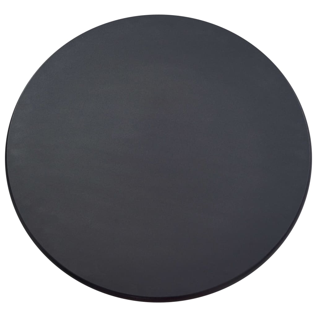 vidaXL Bar Table Black 60x107.5 cm MDF 2