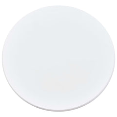 vidaXL Bar Table | White | MDF with PVC coating | 60 x 107.5 cm | Durable 2