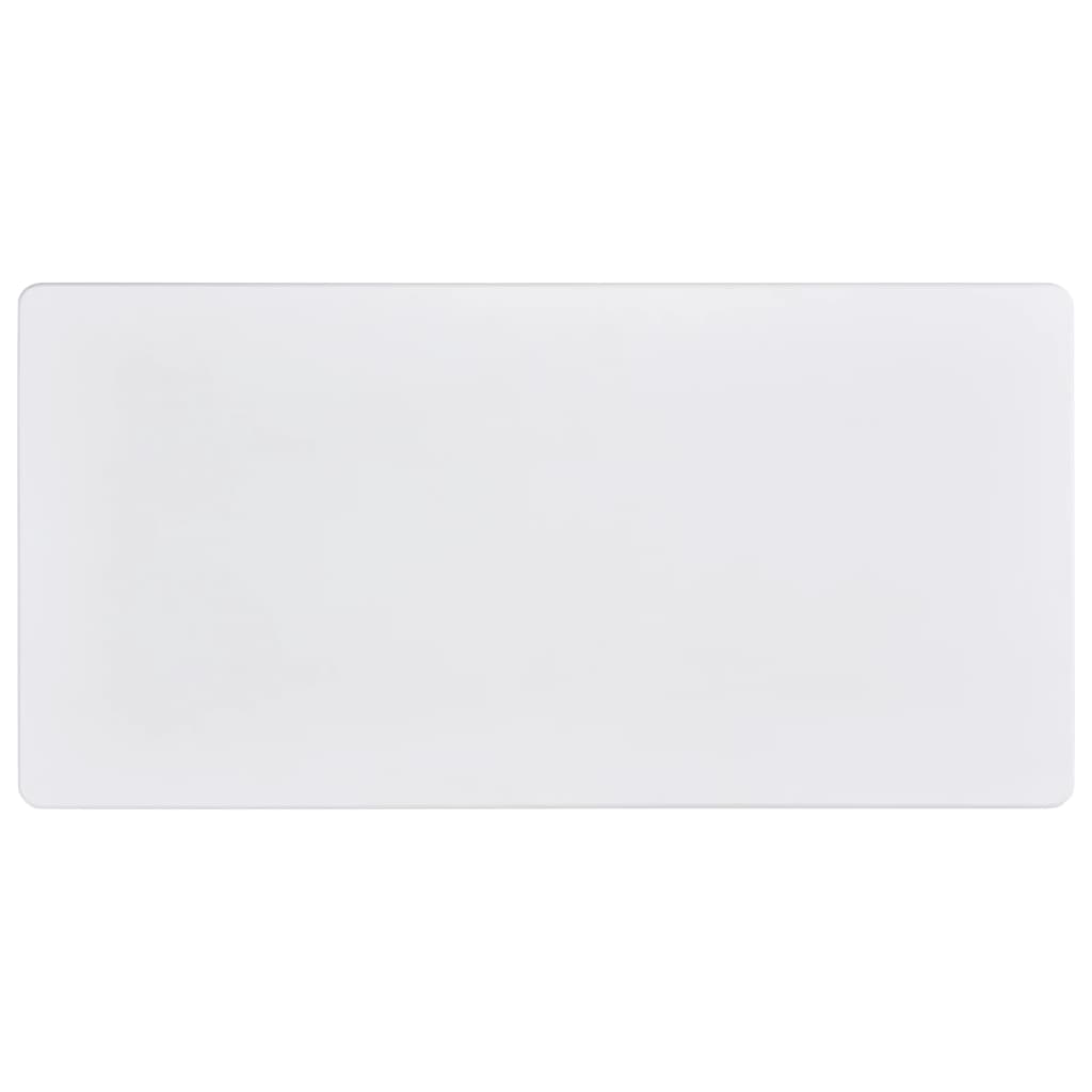 vidaXL Bar Table White 120x60x110 cm MDF 4