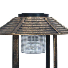 vidaXL Bird Bath | Bronze | Weather resistant plastic | Decorative Inlays 5