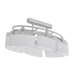Ceiling Lamp Ellipsoid Glass Shades