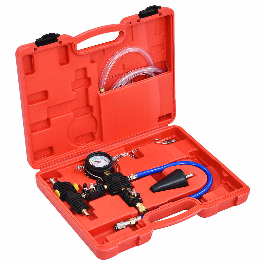 vidaXL Cooling System Vacuum Purge and Refill Kit Universal Fit 1