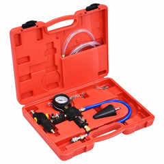 vidaXL Cooling System Vacuum Purge and Refill Kit Universal Fit 1