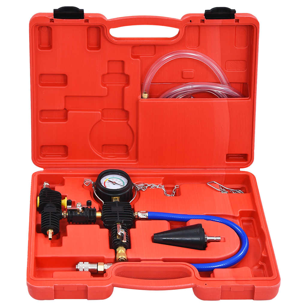 vidaXL Cooling System Vacuum Purge and Refill Kit Universal Fit 2