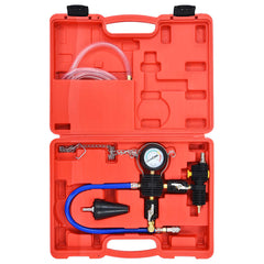 vidaXL Cooling System Vacuum Purge and Refill Kit Universal Fit 3
