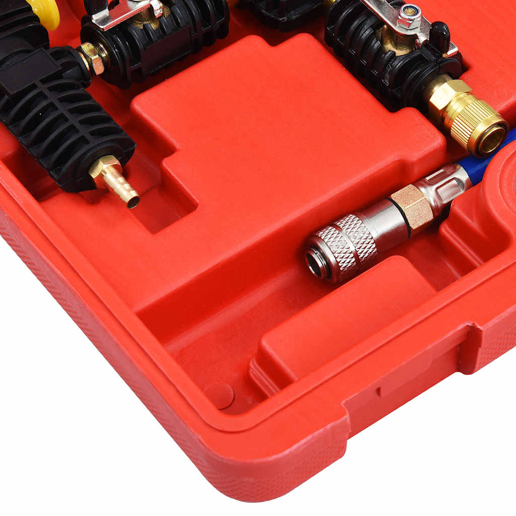 vidaXL Cooling System Vacuum Purge and Refill Kit Universal Fit 5