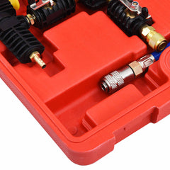 vidaXL Cooling System Vacuum Purge and Refill Kit Universal Fit 5