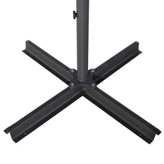 Garden Parasol Aluminium Pole