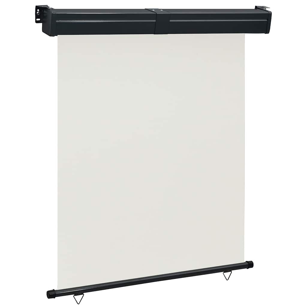 Balcony Side Awning 145 x 250 cm Cream