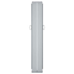 vidaXL Side Awning | Cream | Polyester with PU coating | 120 x 600 cm 4
