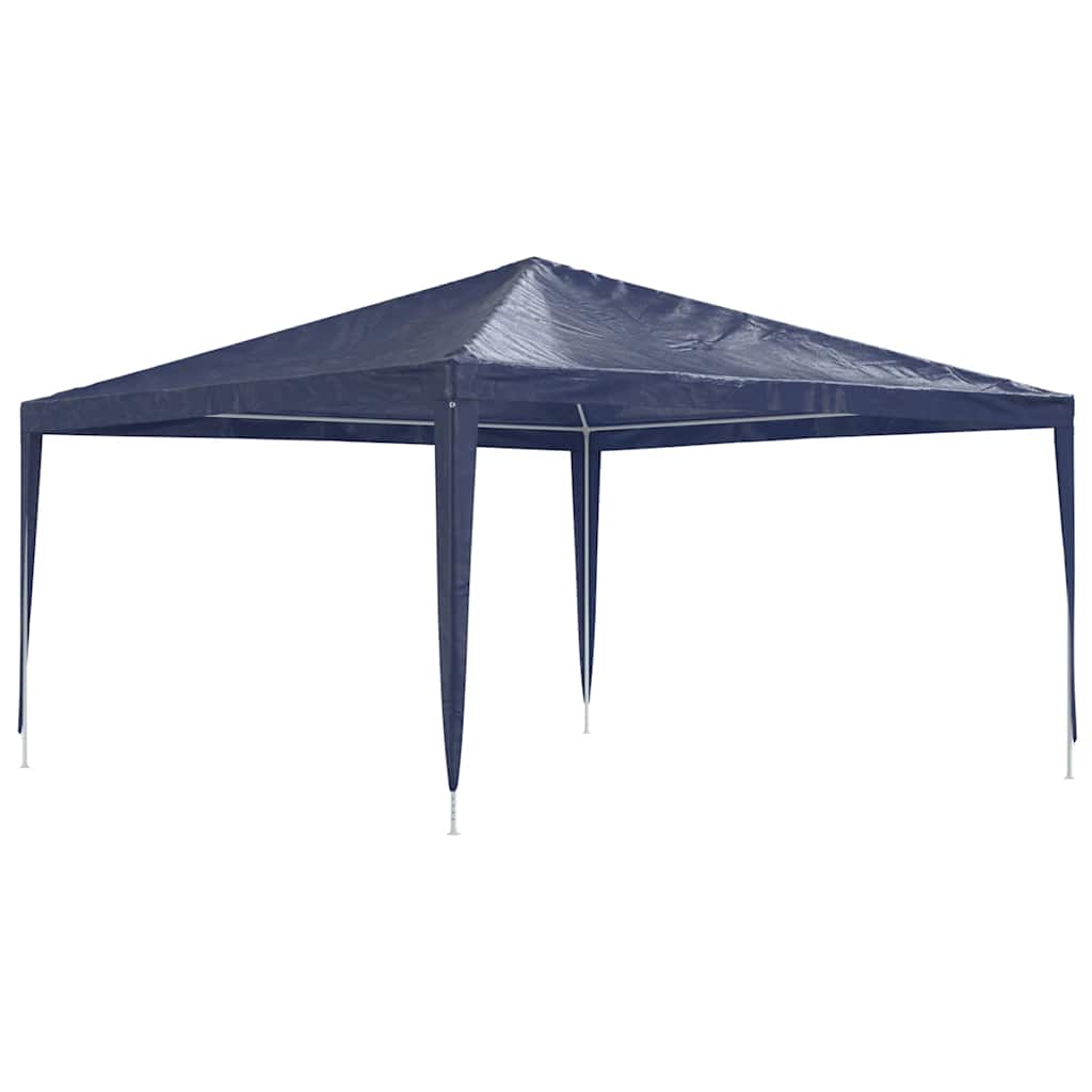 Party Tent Width 4 m Blue 4 m