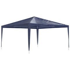 Party Tent Width 4 m Blue 4 m