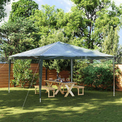Party Tent Width 4 m Green 4 m