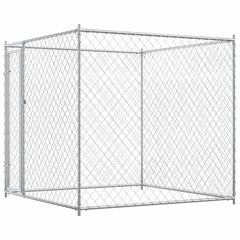 Outdoor Dog Kennel Height 185 cm 193 cm 193 cm