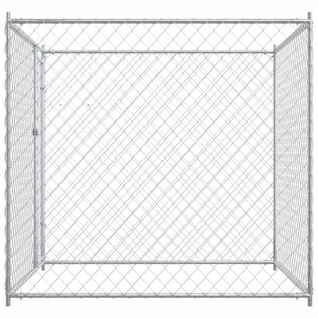 Outdoor Dog Kennel Height 185 cm 193 cm 193 cm