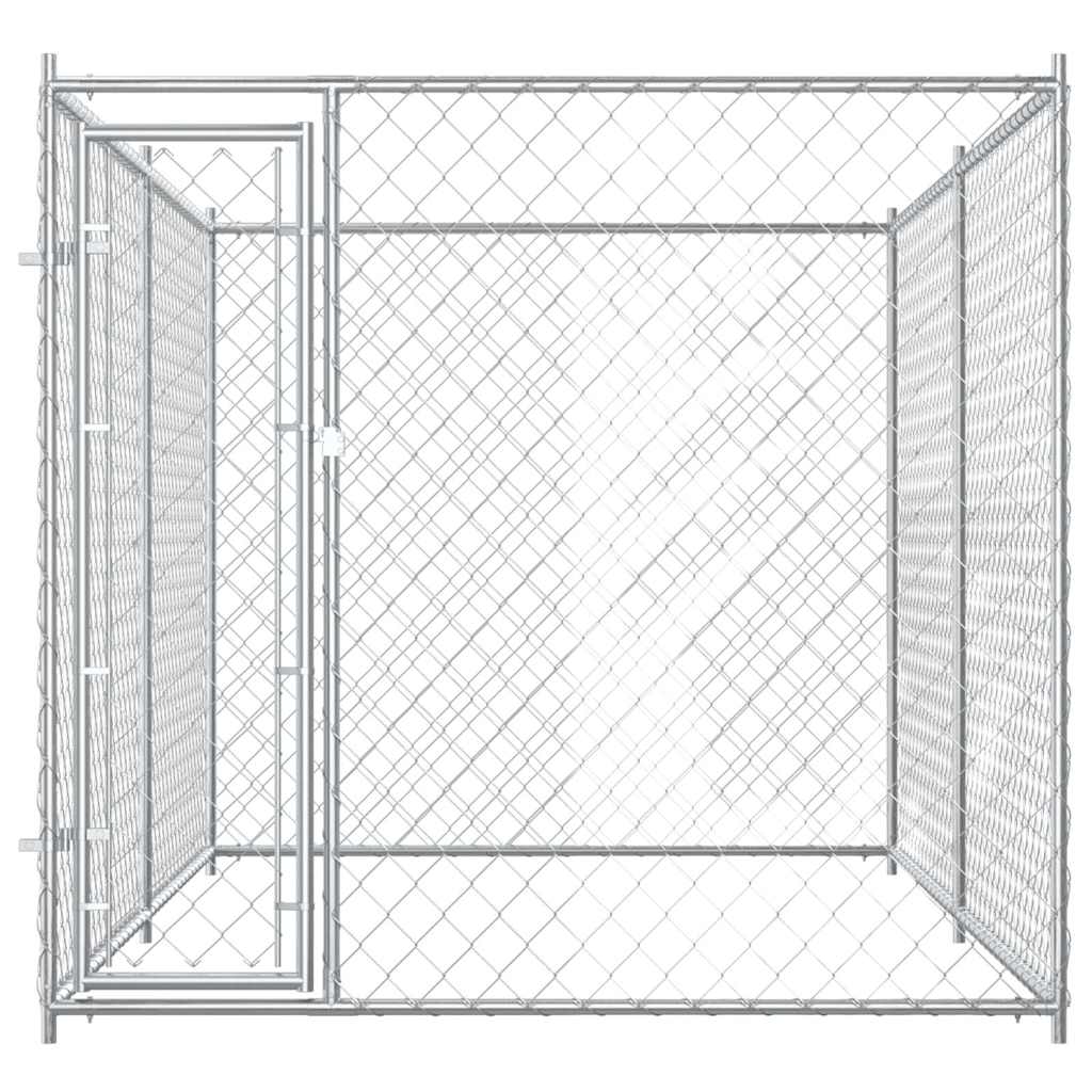 Outdoor Dog Kennel Height 185 cm 193 cm 193 cm